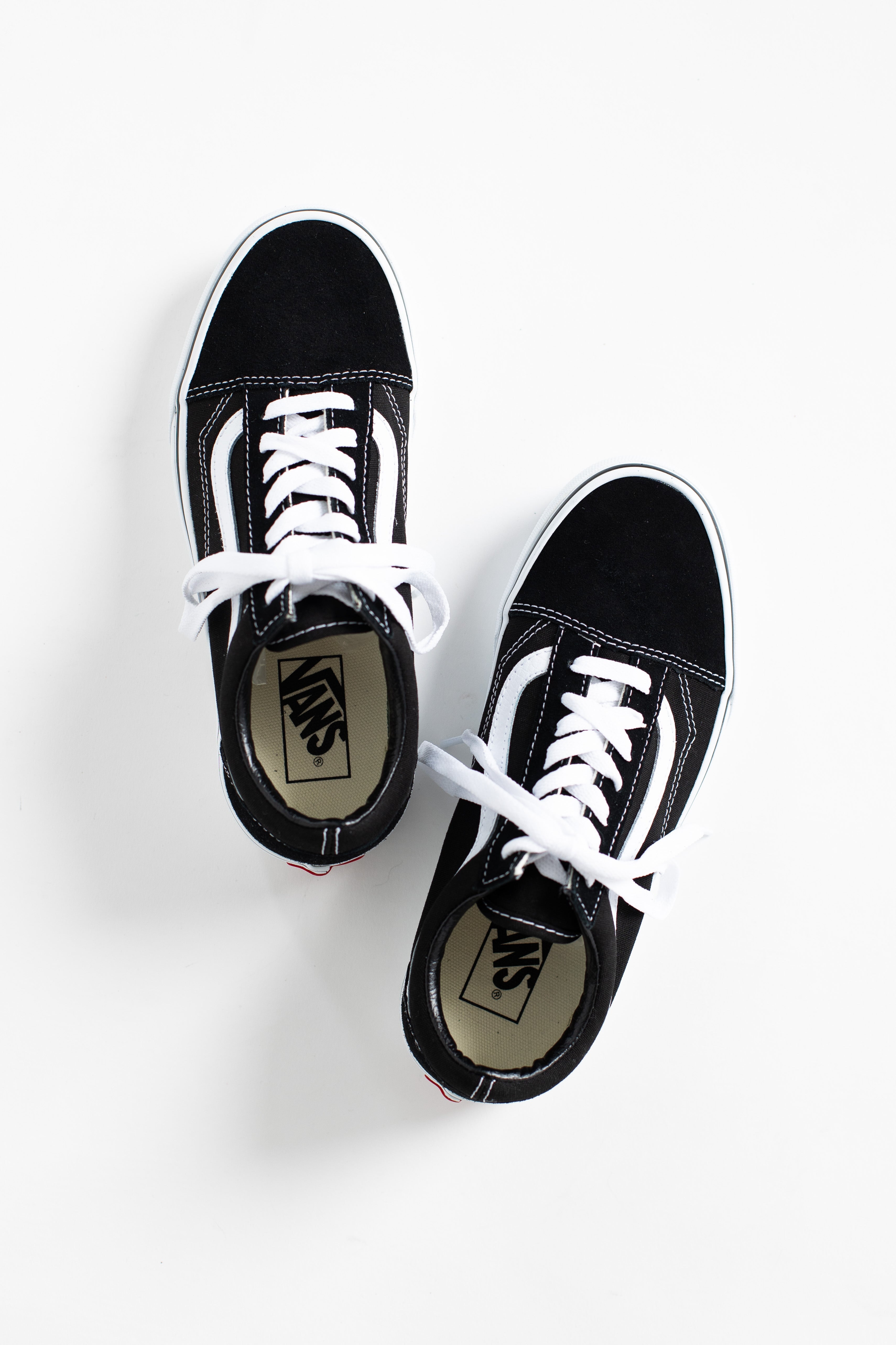 Vans old cheap skool 37 black