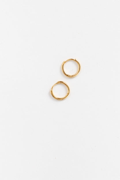 Ellie Small Hoop Earrings WOMEN'S EARINGS Cove 