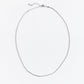 Snake Chain Necklace WOMEN'S JEWELRY Cove 