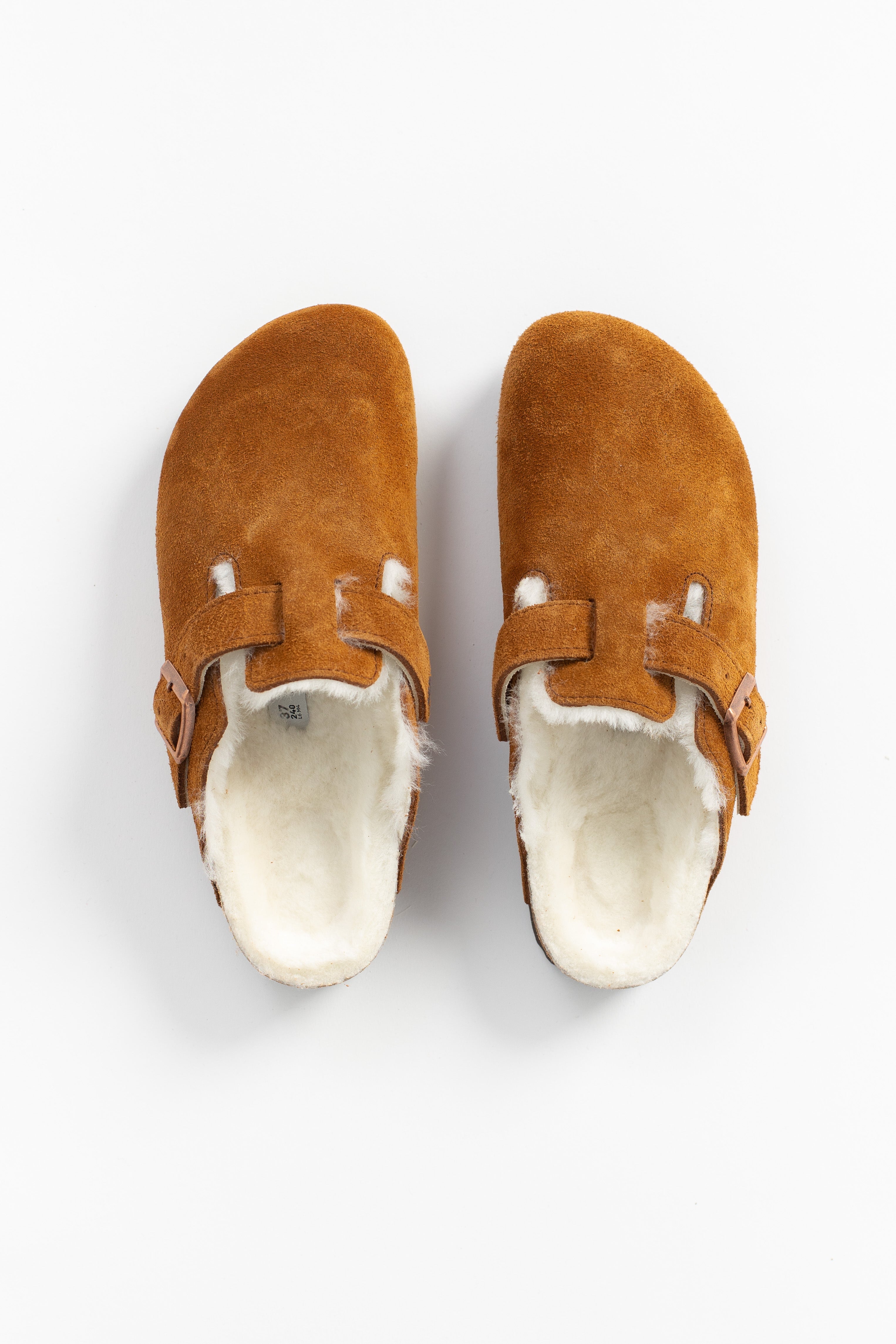 Birkenstock Boston Shearling Lined Clog – Called to Surf