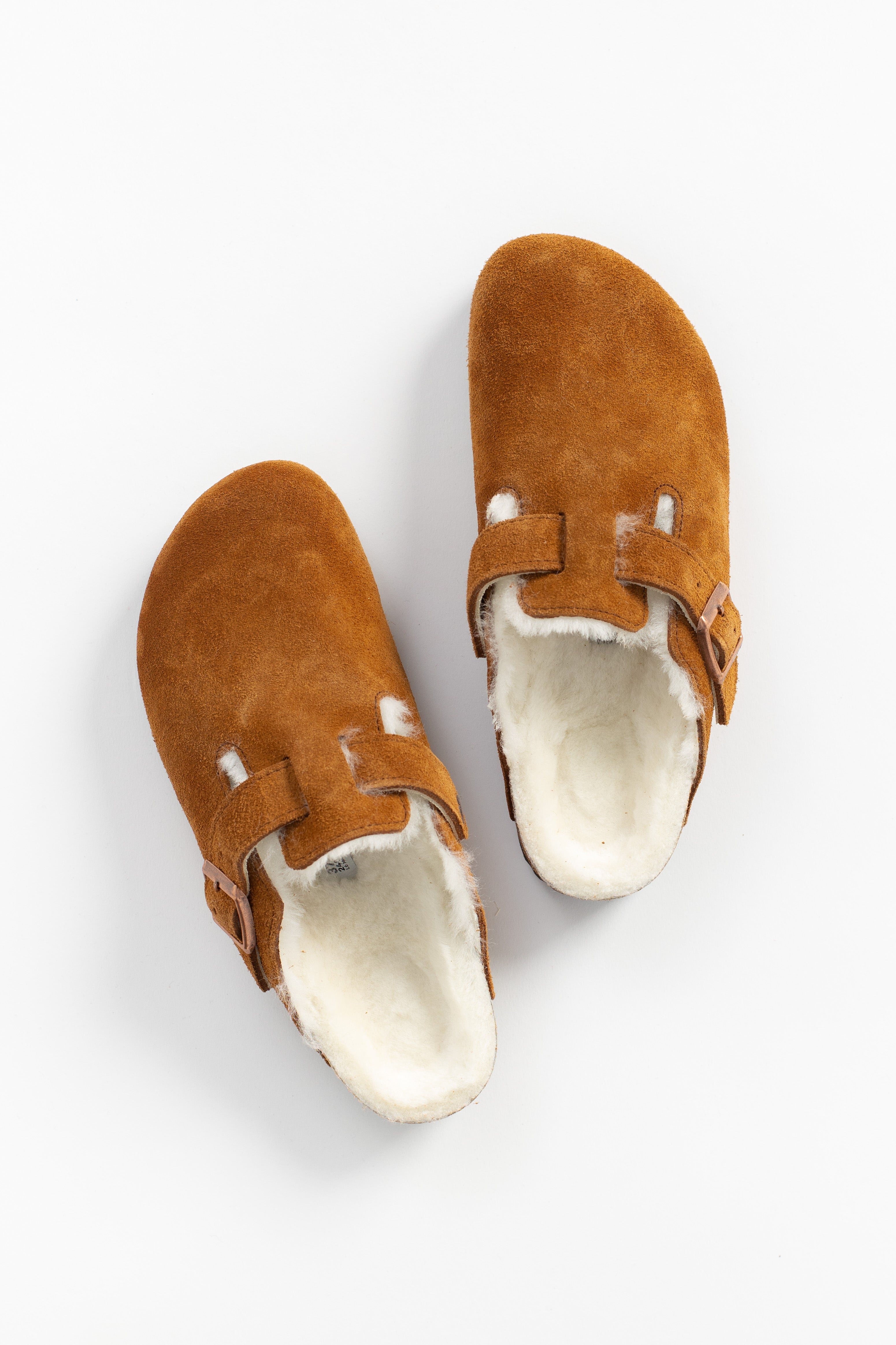 Birkenstock Boston Shearling Lined Clog – Called to Surf