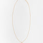 Oblong Moon & Stars Necklace WOMEN'S NECKLACE Cove 