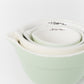 Stoneware Measuring Cups HOME GOODS Creative Co-Op 