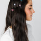 Mini Hair Claw - 10 Piece Set GIRL'S HAIR ACCESSORY Cove Accessories 