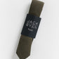 Jack Ryan Solid Collection MEN'S TIE JACK RYAN Dk Olive Youth 48"L x 2"W 