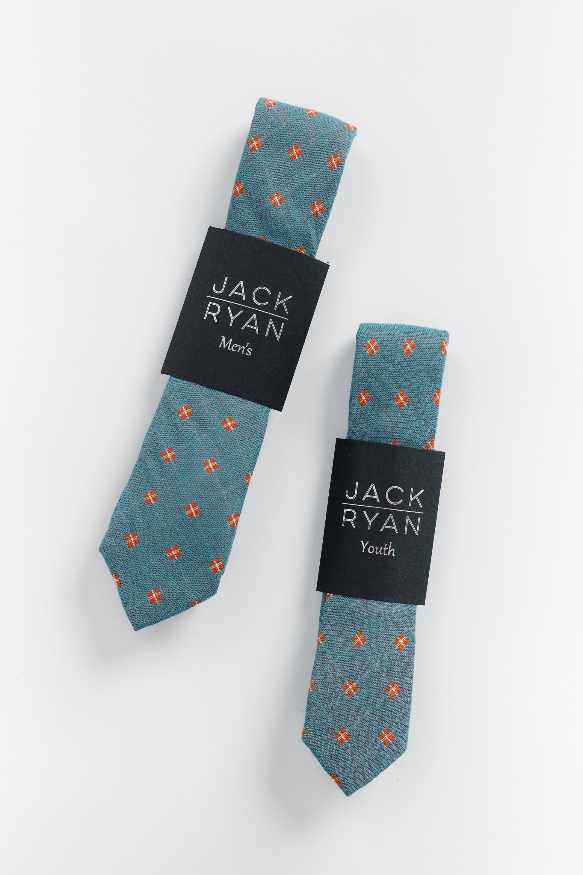 Jack Ryan Spring Collection - Oscar MEN'S TIE JACK RYAN 