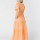 Citrus Shae Tangerine Dress WOMEN'S DRESS Citrus 