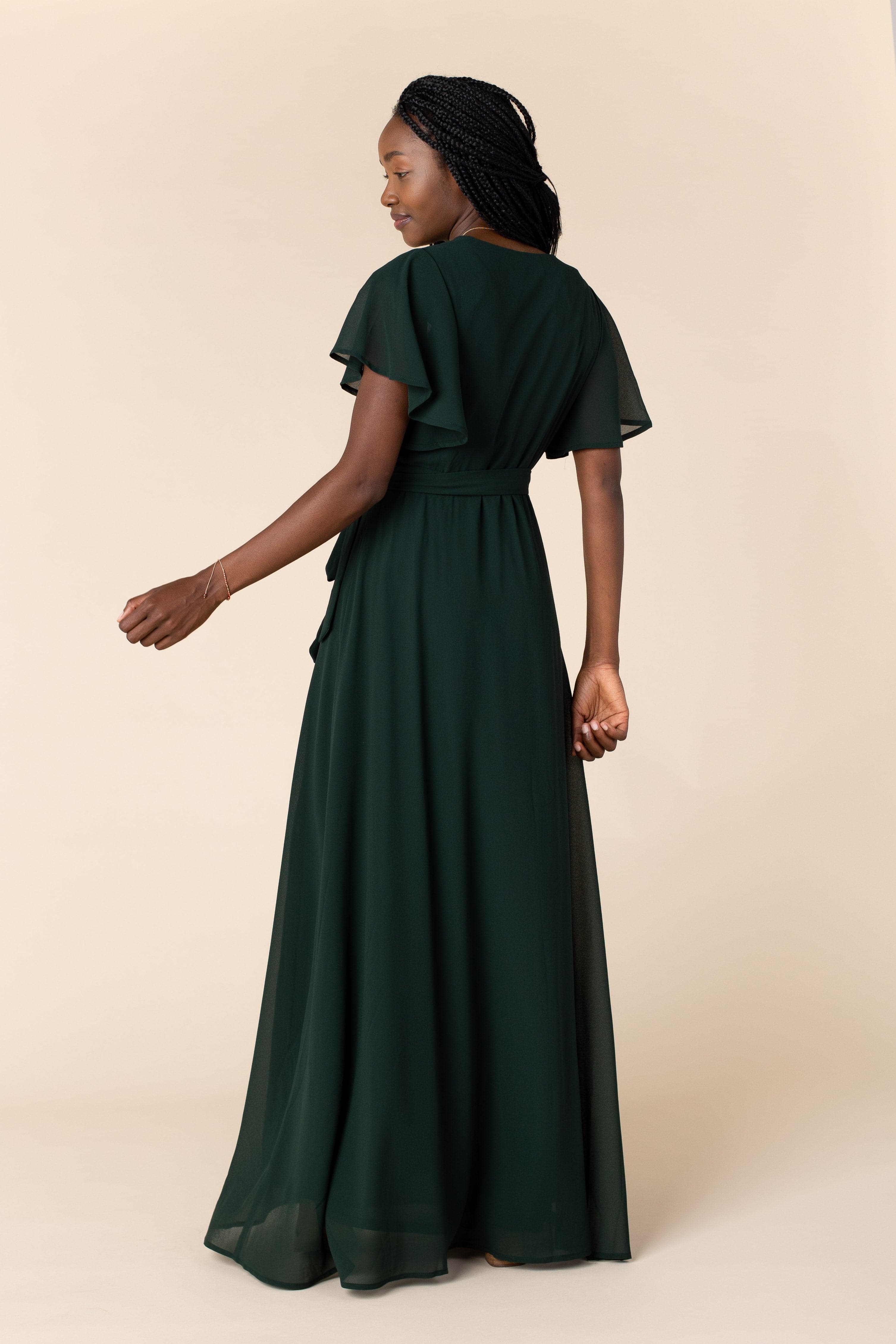 Bhldn hotsell arbor gown