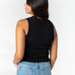Dressed Up Knit Layering Tank WOMEN'S TANK TOP Be Cool 