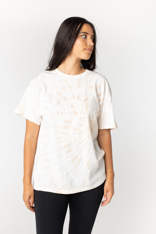 Roxy Peace Positive Tee WOMEN'S T-SHIRT Roxy 