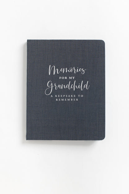 Memories For Grandchild - Journal JOURNALS Peter Pauper Press Mem for Grandchild OS 