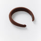Cove Hair Band Fall Collection WOMEN'S HAIR ACCESSORY Cove Accessories Dk Brown OS 