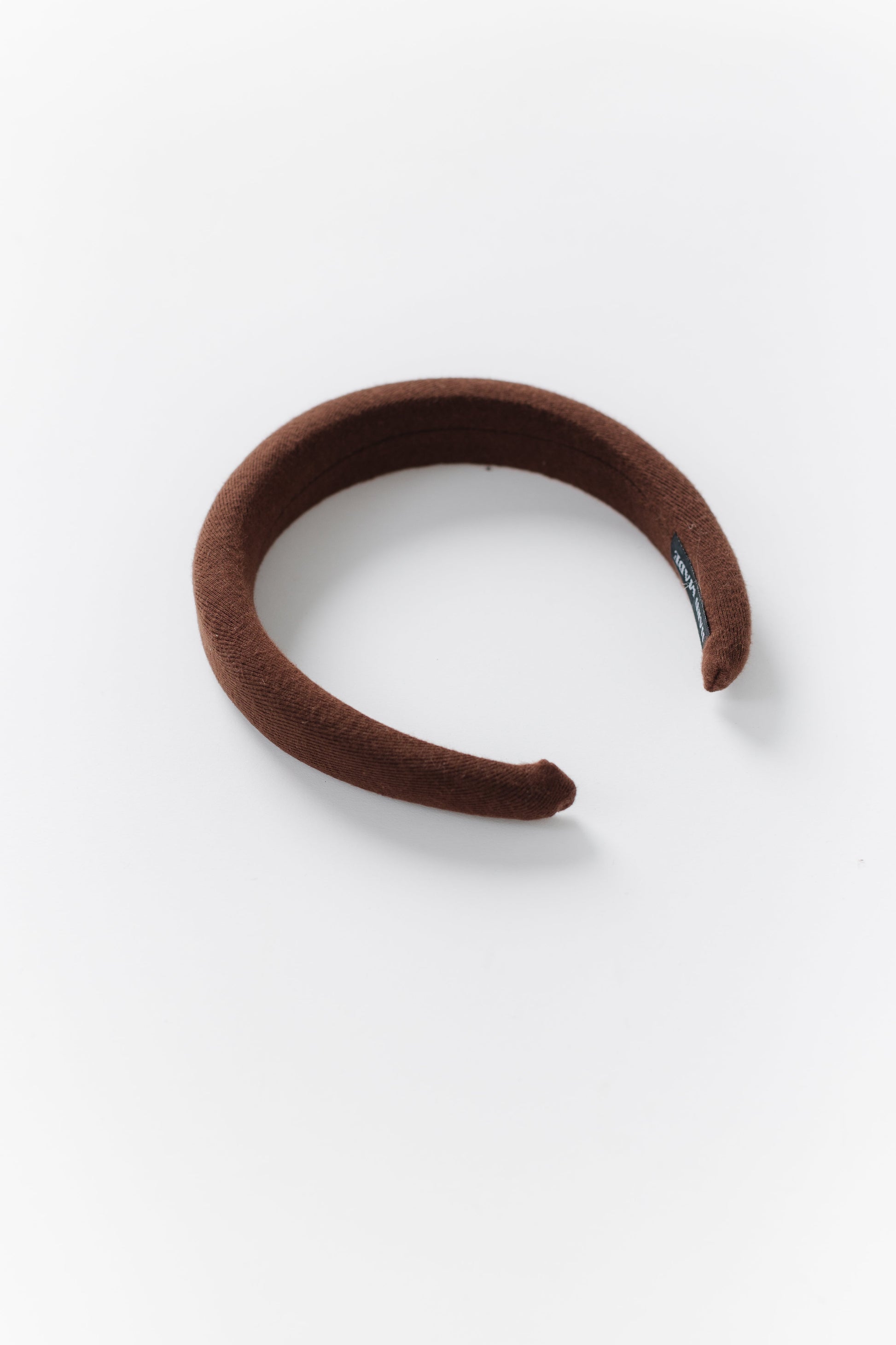 Cove Hair Band Fall Collection WOMEN'S HAIR ACCESSORY Cove Accessories Dk Brown OS 