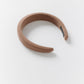 Cove Hair Band Fall Collection WOMEN'S HAIR ACCESSORY Cove Accessories Brown OS 