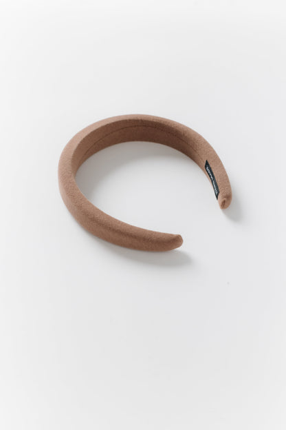 Cove Hair Band Fall Collection WOMEN'S HAIR ACCESSORY Cove Accessories Brown OS 
