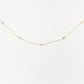 Night Out Jewel Necklace WOMEN'S NECKLACE Cove 