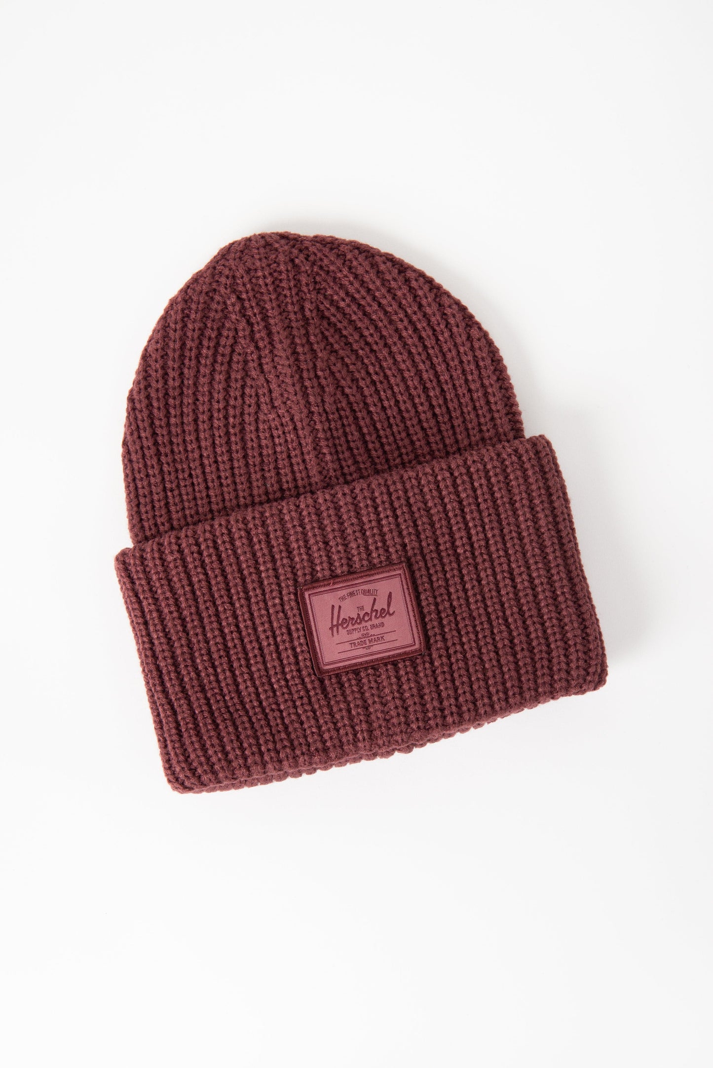 Herschel Juneau Beanie BEANIES Herschel Fig OS 