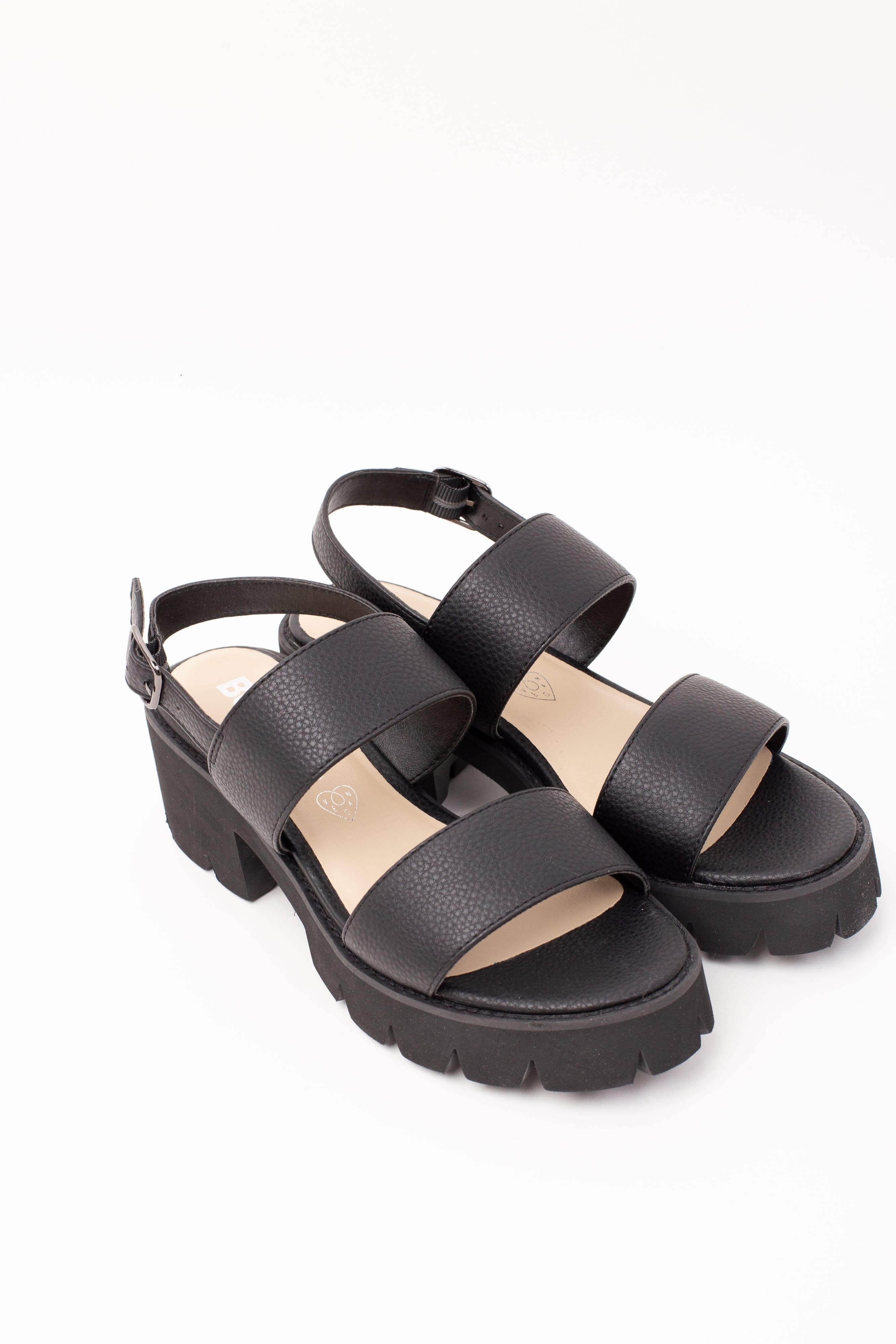 Seychelles cheap black sandals