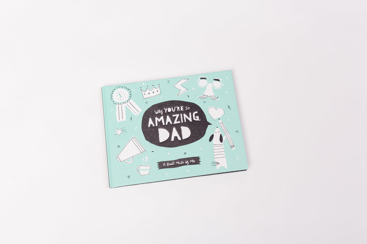 Why You're So Amazing JOURNALS Compendium Dad OS 