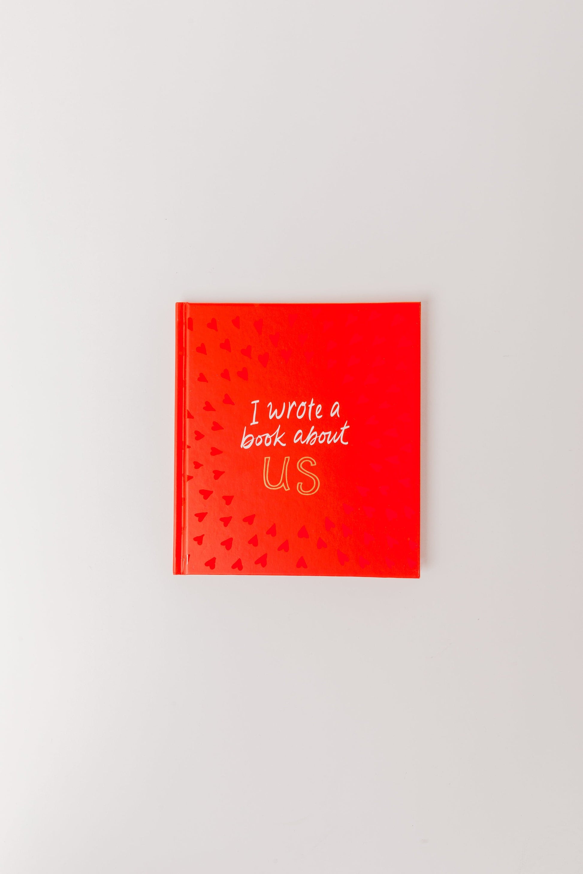 I Wrote a Book About Us JOURNALS Compendium I Wrote a Book OS 
