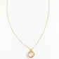 Double Star Necklace WOMEN'S NECKLACE Cove 