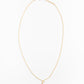 Dainty Moon Necklace WOMEN'S NECKLACE Cove 