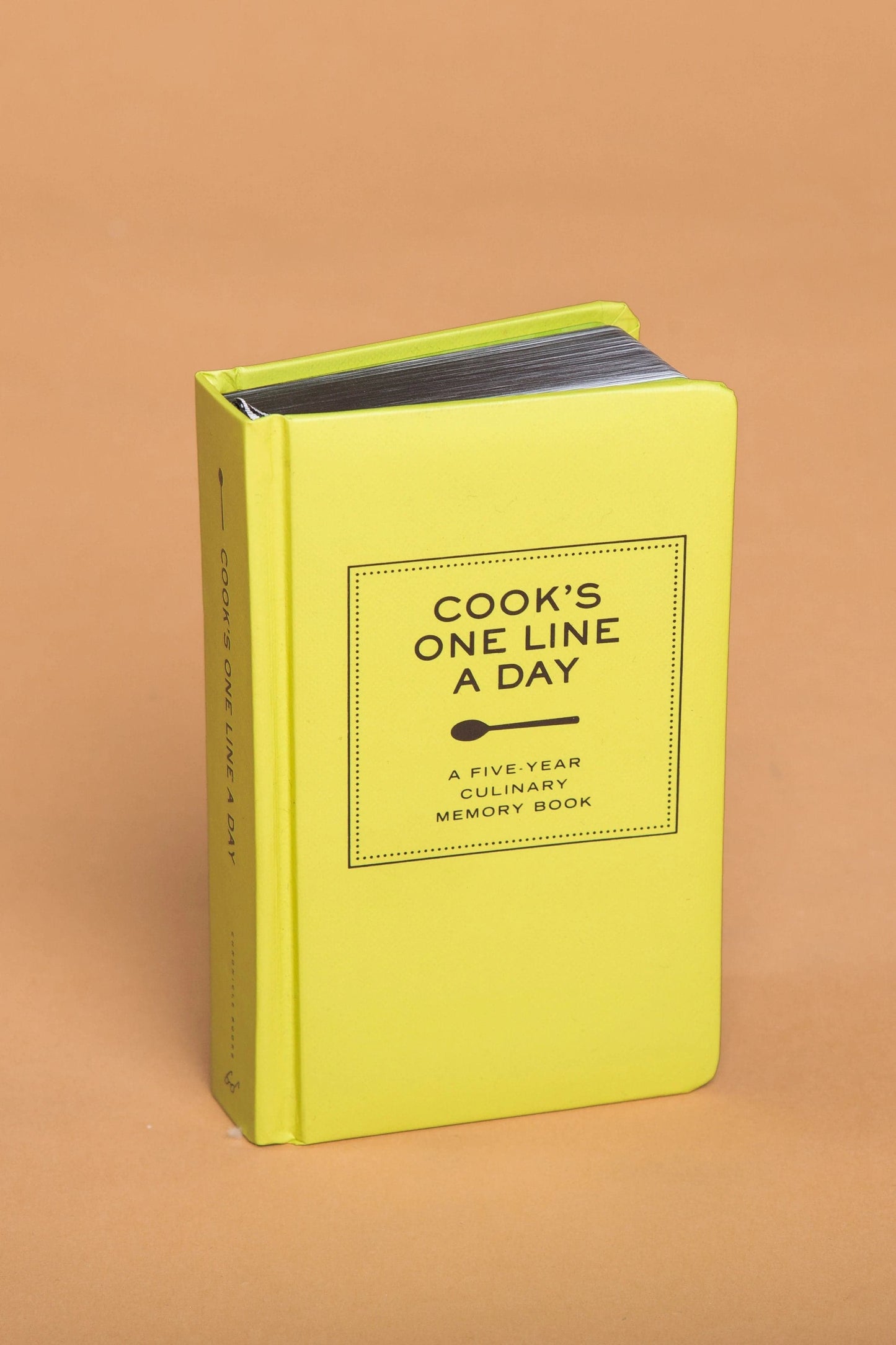 Cooks 1 Line A Day Journal JOURNALS Called to Surf One Size 