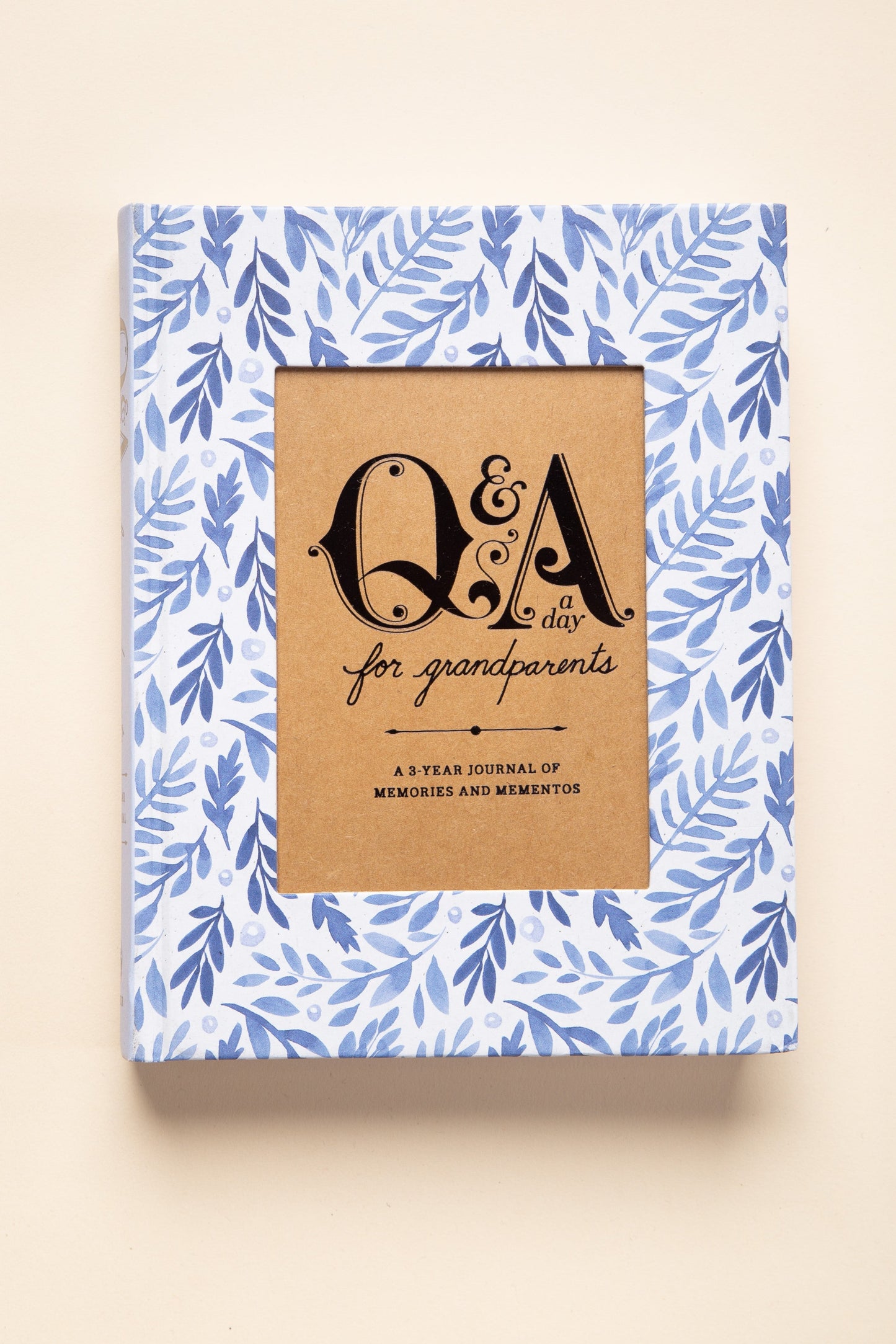 Q&A a day for Grandparents JOURNALS Called to Surf 