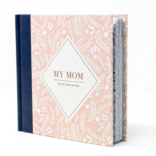 Mom Interview Journal JOURNALS Called to Surf 