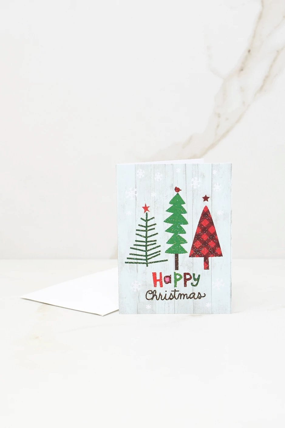 Gift Card Happy Christmas Trees *Inventory Asset:Inventory Asset - Called To Sur Called to Surf 