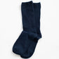 Sandhill Ribbed Socks WOMEN'S SOCKS Ali Express Navy OS 